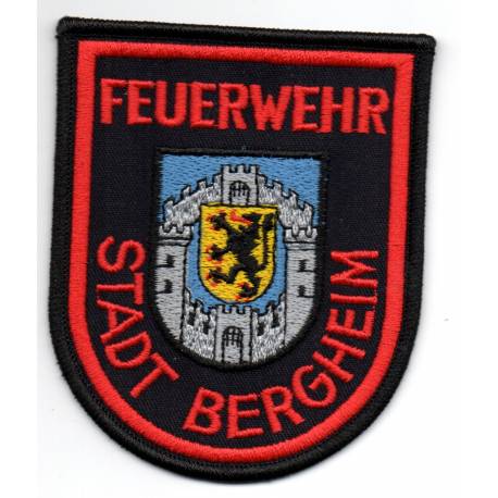 Sapeurs Pompiers volontaires de BERGHEIM