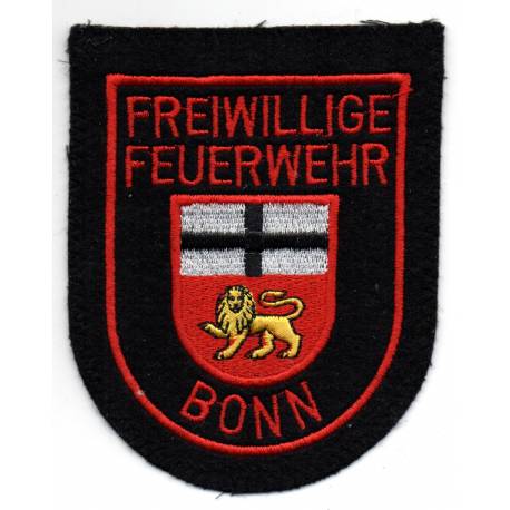 Sapeurs Pompiers volontaires de BONN