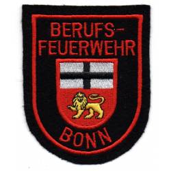 Allemagne : Sapeurs Pompiers professionnels de BONN