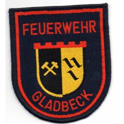 Allemagne : Sapeurs Pompiers volontaires de GLADBECK