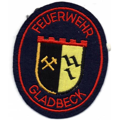Sapeurs Pompiers volontaires de GLADBECK