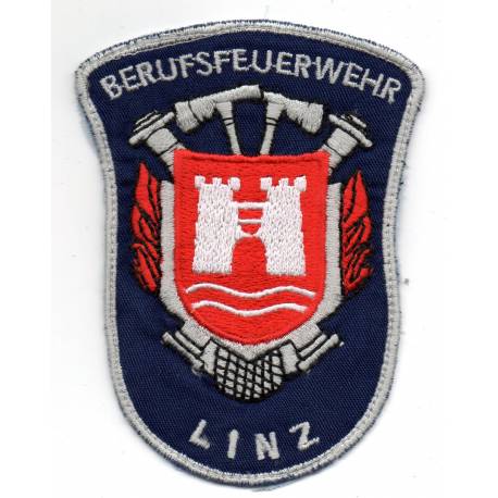 Sapeurs Pompiers professionnels de LINZ