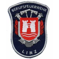 AUTRICHE : Sapeurs Pompiers professionnels de LINZ