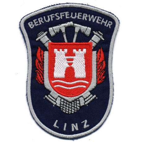 Sapeurs Pompiers professionnels de LINZ