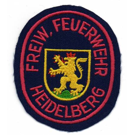 Sapeurs Pompiers volontaires de HEIDELBERG