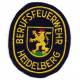Sapeurs Pompiers professionnels de HEIDELBERG