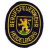 Allemagne : Sapeurs Pompiers professionnels de HEIDELBERG