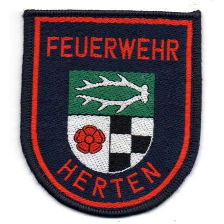 Sapeurs Pompiers volontaires de HERTEN