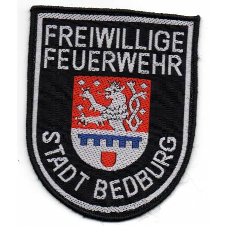 Sapeurs Pompiers volontaires de BEDBURG