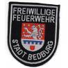Allemagne : Sapeurs Pompiers volontaires de BEDBURG