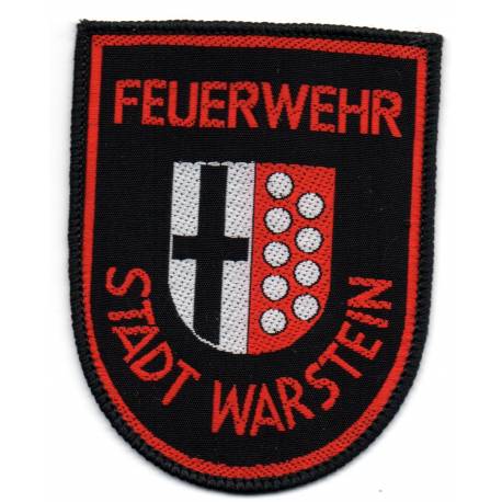 Sapeurs Pompiers volontaires de WARSTEIN