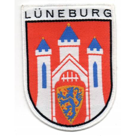 Sapeurs Pompiers de LÜNEBURG