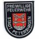 Sapeurs Pompiers volontaires ville de PETERSHAGEN