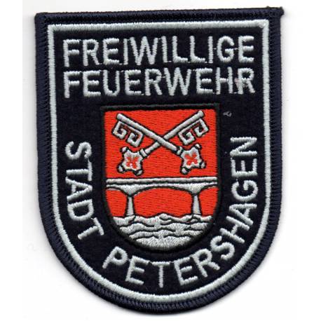 Sapeurs Pompiers volontaires ville de PETERSHAGEN