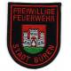 Sapeurs Pompiers volontaires Ville de BÜREN