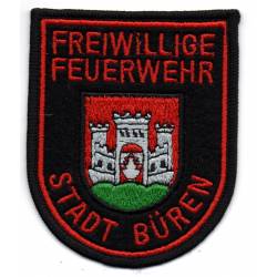 Sapeurs Pompiers volontaires Ville de BÜREN