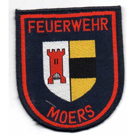 Sapeurs Pompiers de MOERS