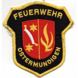 SUISSE : Sapeurs Pompiers de OSTERMUNDIGEN