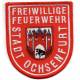 Sapeurs Pompiers volontaires ville de OCHSENFURT