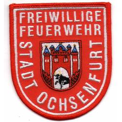 Sapeurs Pompiers volontaires ville de OCHSENFURT
