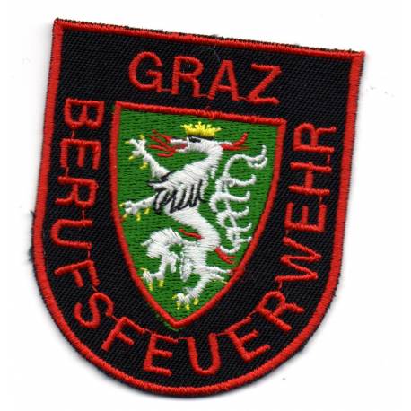 Sapeurs Pompiers professionnels de GRAZ