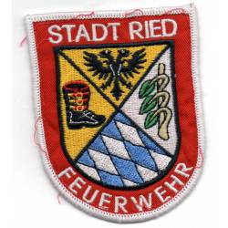 Sapeurs Pompiers ville de RIED