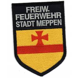 Sapeurs Pompiers volontaires ville de MEPPEN