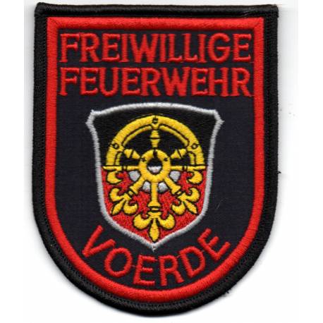 Sapeurs Pompiers volontaires de VOERDE