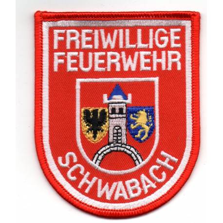 Sapeurs Pompiers volontaires de SCHWABACH