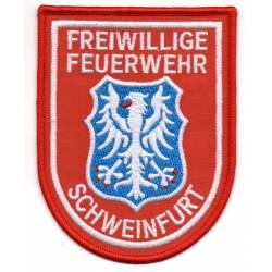 Sapeurs Pompiers volontaires de SCHWEINFURT