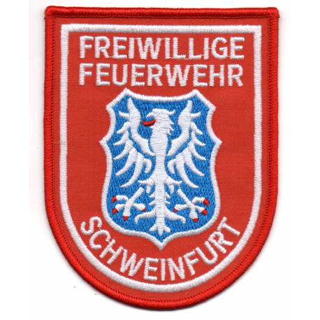 Sapeurs Pompiers volontaires de SCHWEINFURT