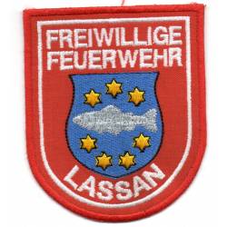 Sapeurs Pompiers volontaires de LASSAN