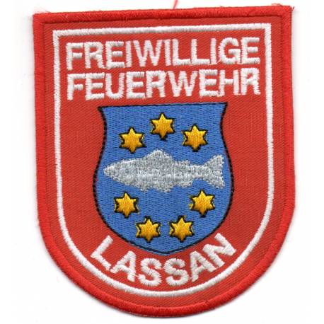 Sapeurs Pompiers volontaires de LASSAN