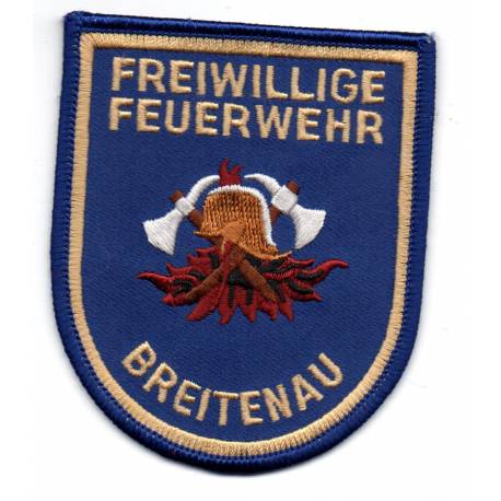 Sapeurs Pompiers volontaires de BREITENAU