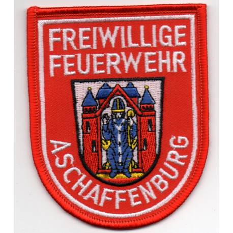 Sapeurs Pompiers volontaires de ASCHAFFENBURG