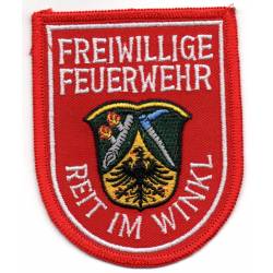 Sapeurs Pompiers volontaires de REIT IM WINKL