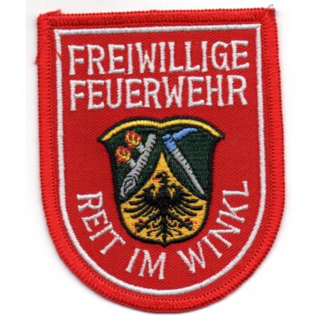 Sapeurs Pompiers volontaires de REIT IM WINKL