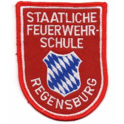 Ecole nationale des Sapeurs Pompiers de REGENSBURG