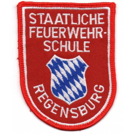 Ecole nationale des Sapeurs Pompiers de REGENSBURG