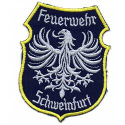 Sapeurs Pompiers de SCHWEINFURT
