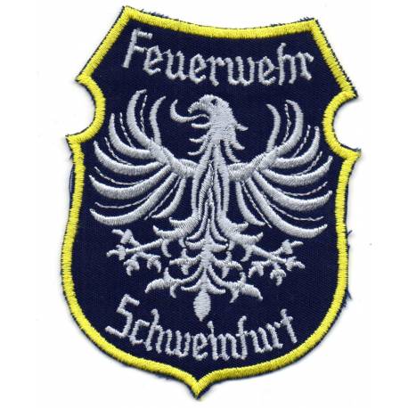 Sapeurs Pompiers de SCHWEINFURT