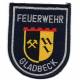 Sapeurs Pompiers professionnels  de GLADBECK