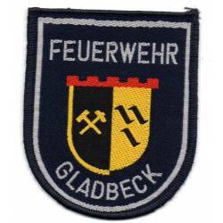 Sapeurs Pompiers professionnels  de GLADBECK