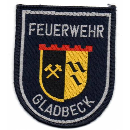 Sapeurs Pompiers professionnels  de GLADBECK