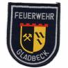 Allemagne : Sapeurs Pompiers professionnels  de GLADBECK