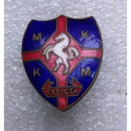 M.K.K.M. Man of Kent Kentish Man