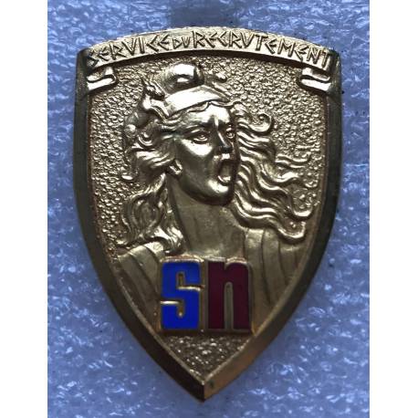 Service de Recrutement du Service National