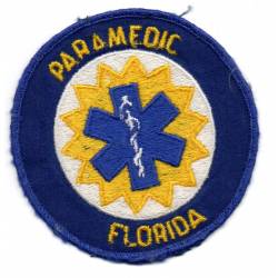 FLORIDE Médecin Sapeur Pompier USA