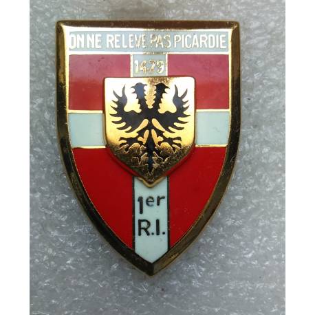 1er Régiment d'Infanterie