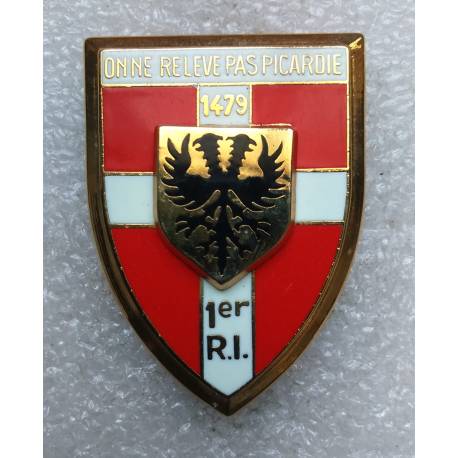 1er Régiment d'Infanterie